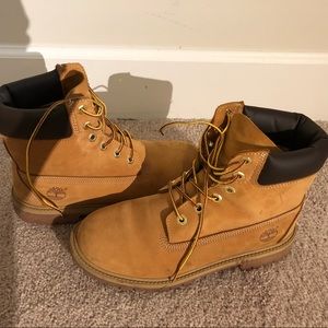 Timberland Waterproof 6” Premium Boots